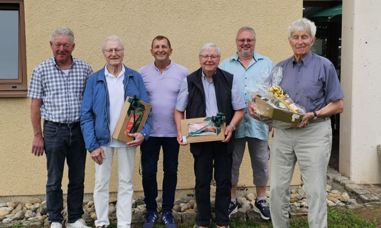 25 Jahre Förderverein FC Viktoria Hettingen