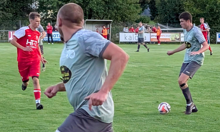 SpG Altheim/Hettingen - VfR Gommersdorf II 1:1