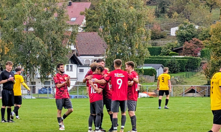 SpG Altheim/Hettingen - SV Großeicholzheim 5:0
