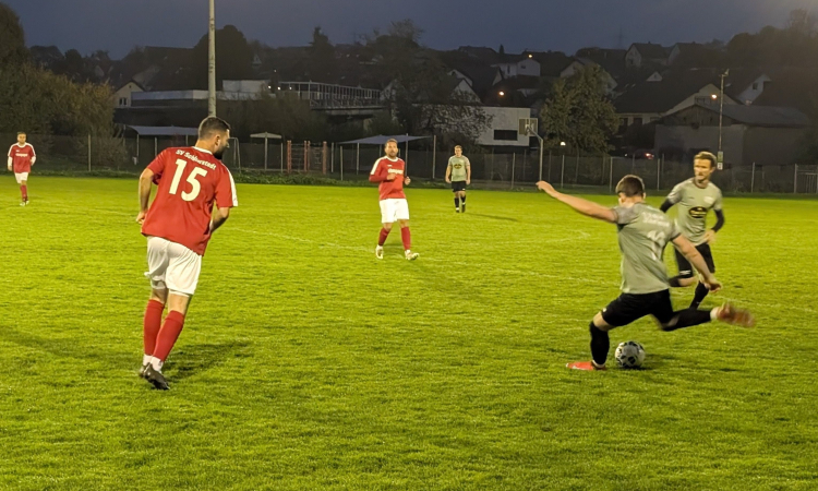 SpG Altheim/Hettingen - SV Schlierstadt 1:1