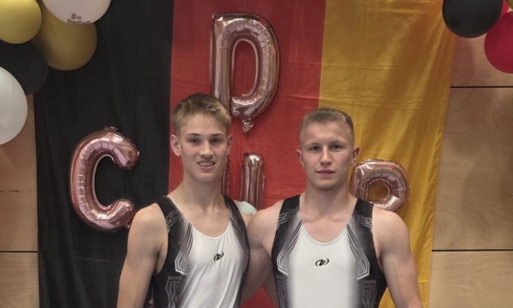 Sensationelles Ergebnis beim Deutschland-Cup