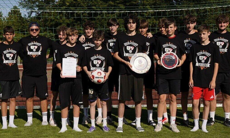 JSG Buchen/Altheim/Hettingen holt das Double