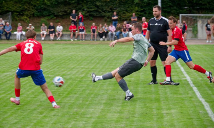 SpG Altheim/Hettingen - SpG Erftal 4:2